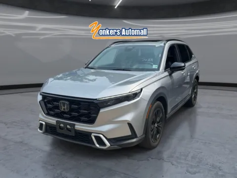 Another view of 2024 Honda CR-V Hybrid Sport Touring AWD for sale in Yonkers, NY at Yonkers Automall