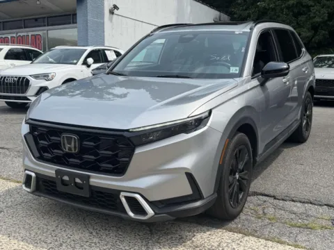 Another view of 2024 Honda CR-V Hybrid Sport Touring AWD for sale in Yonkers, NY at Yonkers Automall
