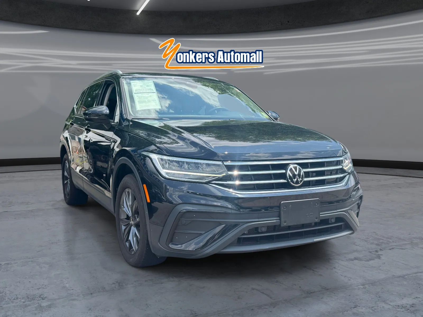 2023 Volkswagen Tiguan 2.0T SE FWD