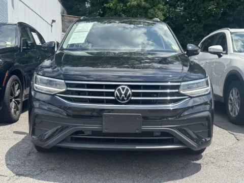 Photos of 2023 Volkswagen Tiguan 2.0T SE FWD for sale in Yonkers, NY at Yonkers Automall