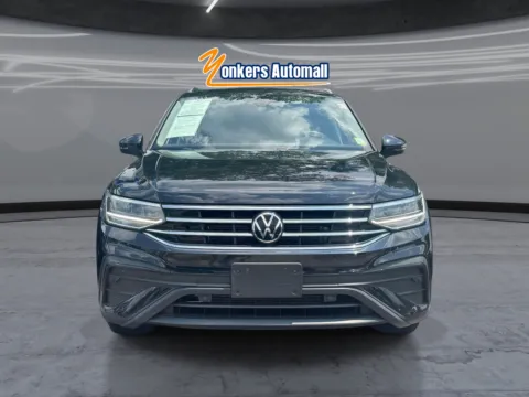 Photos of 2023 Volkswagen Tiguan 2.0T SE FWD for sale in Yonkers, NY at Yonkers Automall