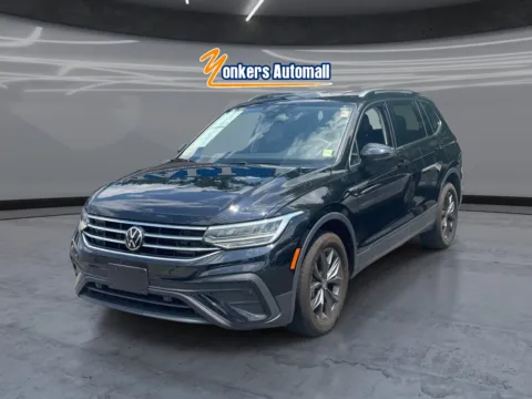 Another view of 2023 Volkswagen Tiguan 2.0T SE FWD for sale in Yonkers, NY at Yonkers Automall