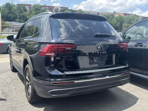 More photos of 2023 Volkswagen Tiguan 2.0T SE FWD at Yonkers Automall, NY
