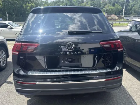 More photos of 2023 Volkswagen Tiguan 2.0T SE FWD at Yonkers Automall, NY