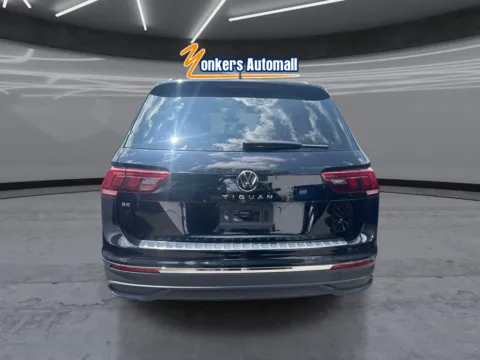 More photos of 2023 Volkswagen Tiguan 2.0T SE FWD at Yonkers Automall, NY