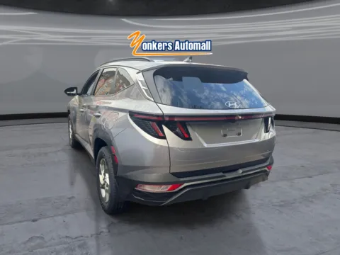 Another view of 2023 Hyundai Tucson SEL for sale in Yonkers, NY at Yonkers Automall
