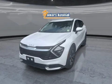 Another view of 2023 Kia Sportage EX for sale in Yonkers, NY at Yonkers Automall