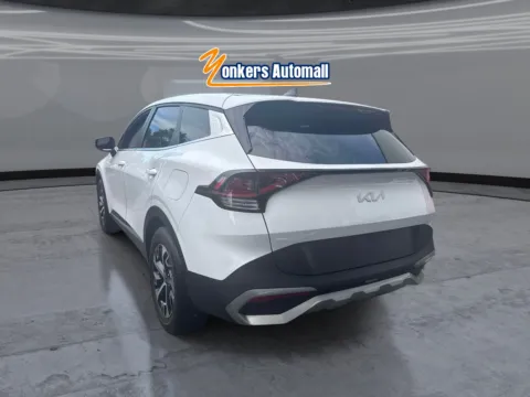 More photos of 2023 Kia Sportage EX at Yonkers Automall, NY