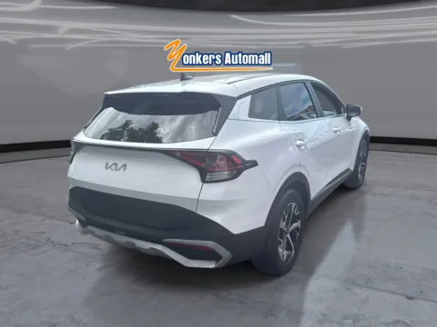More photos of 2023 Kia Sportage EX at Yonkers Automall, NY