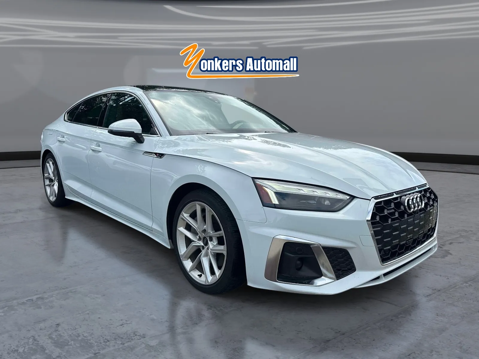 2024 Audi A5 Sportback S line Premium Plus 45 TFSI quattro