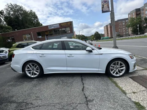Photos of 2024 Audi A5 Sportback S line Premium Plus 45 TFSI quattro for sale in Yonkers, NY at Yonkers Automall