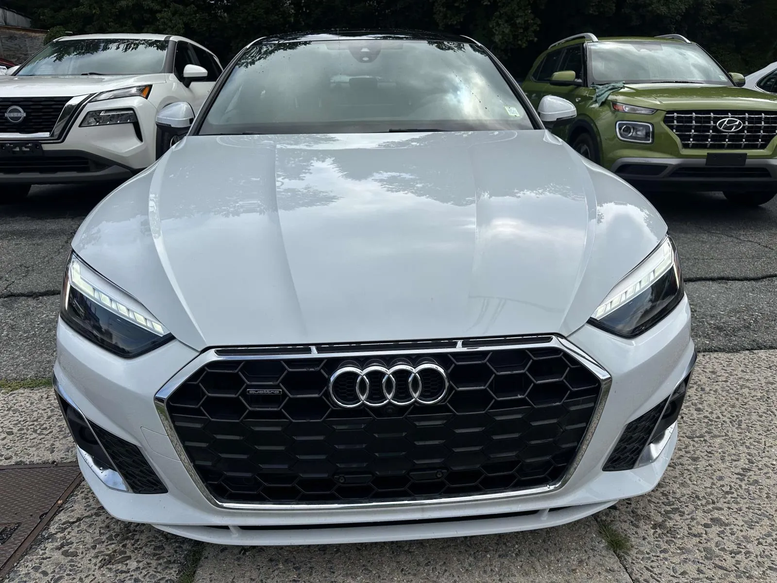 2024 Audi A5 Sportback Premium Plus - Photo 8