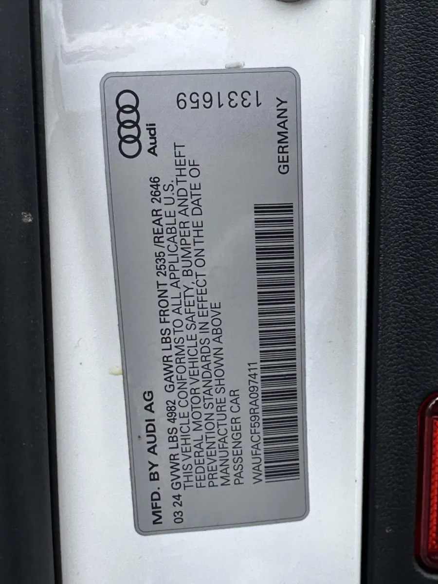 2024 Audi A5 Sportback Premium Plus - Photo 37