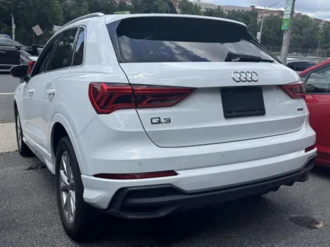 More photos of 2024 Audi Q3 S line Premium 45 TFSI quattro at Yonkers Automall, NY