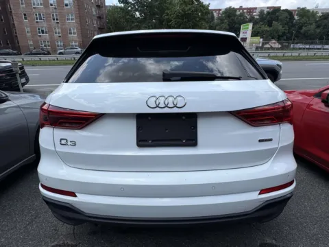 More photos of 2024 Audi Q3 S line Premium 45 TFSI quattro at Yonkers Automall, NY