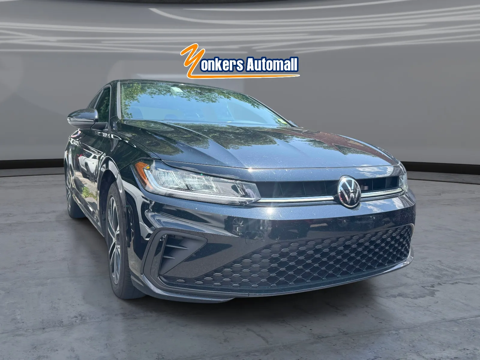2025 Volkswagen Jetta Sport Auto