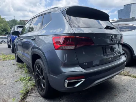 Another view of 2024 Volkswagen Taos SE FWD for sale in Yonkers, NY at Yonkers Automall