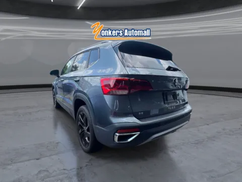 Another view of 2024 Volkswagen Taos SE FWD for sale in Yonkers, NY at Yonkers Automall