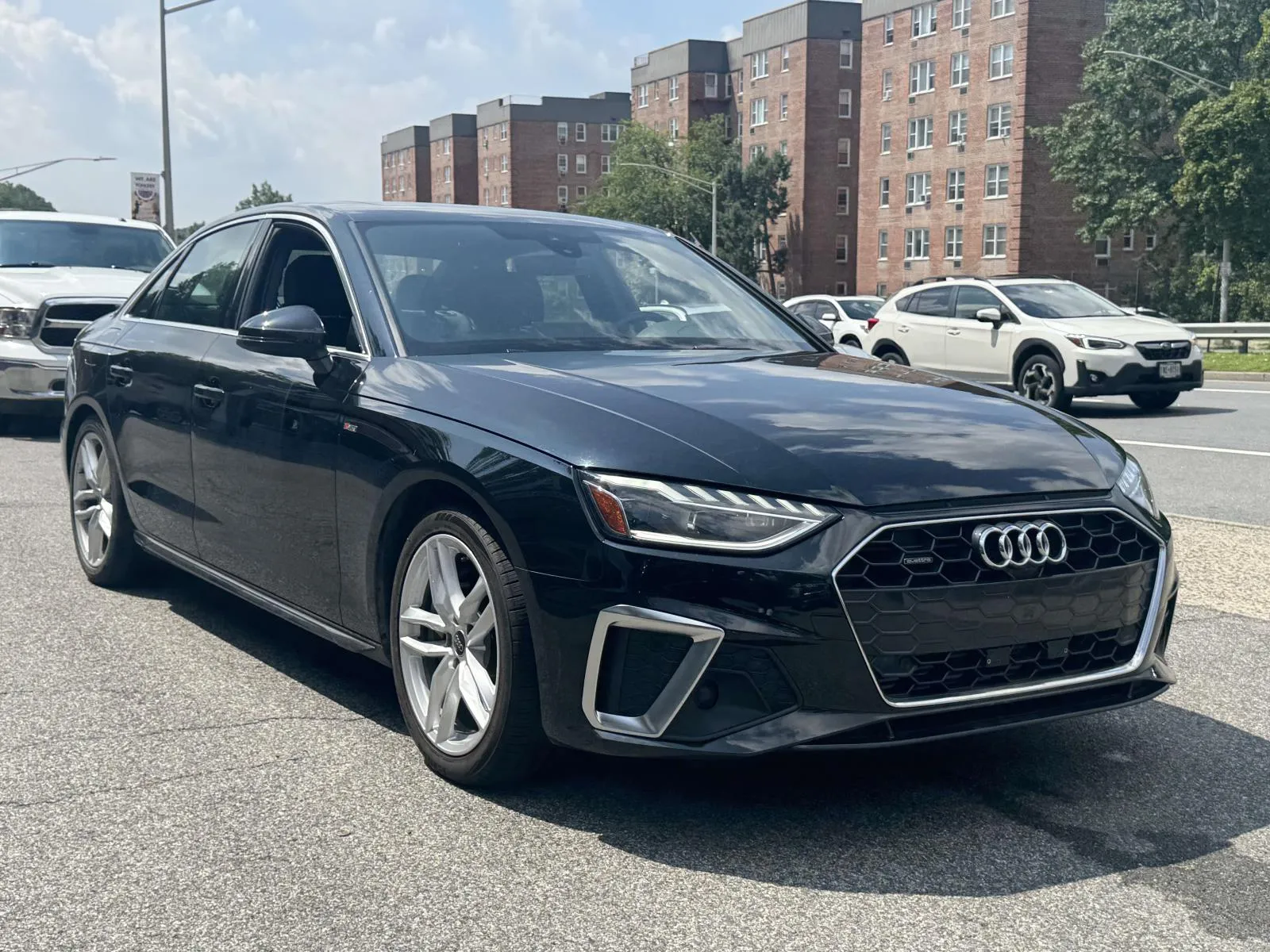 2024 Audi A4 Sedan S line Premium Plus 45 TFSI quattro