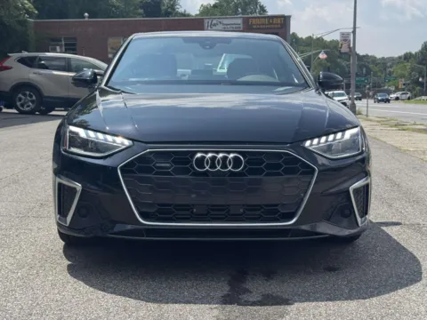 Photos of 2024 Audi A4 Sedan S line Premium Plus 45 TFSI quattro for sale in Yonkers, NY at Yonkers Automall