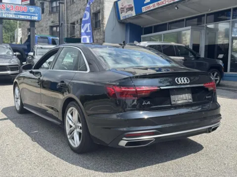 More photos of 2024 Audi A4 Sedan S line Premium Plus 45 TFSI quattro at Yonkers Automall, NY