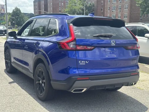 More photos of 2024 Honda CR-V Hybrid Sport-L AWD at Yonkers Automall, NY