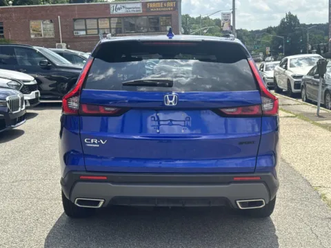 More photos of 2024 Honda CR-V Hybrid Sport-L AWD at Yonkers Automall, NY