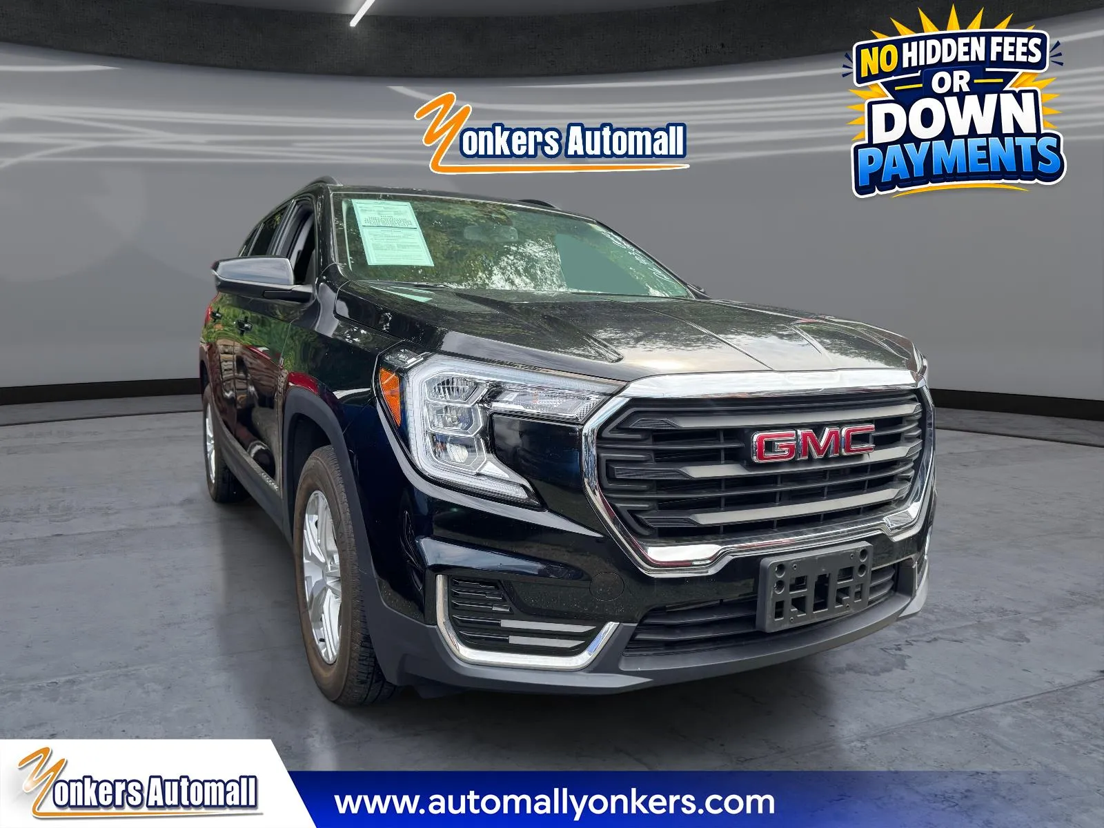 2023 GMC Terrain