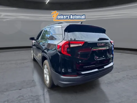 Another view of 2023 GMC Terrain AWD 4dr SLE for sale in Yonkers, NY at Yonkers Automall