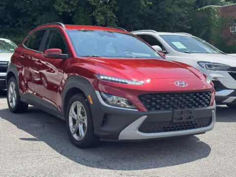 Red 2023 Hyundai Kona SEL Auto AWD for sale in Yonkers, NY