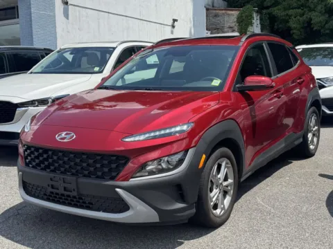 Another view of 2023 Hyundai Kona SEL Auto AWD for sale in Yonkers, NY at Yonkers Automall