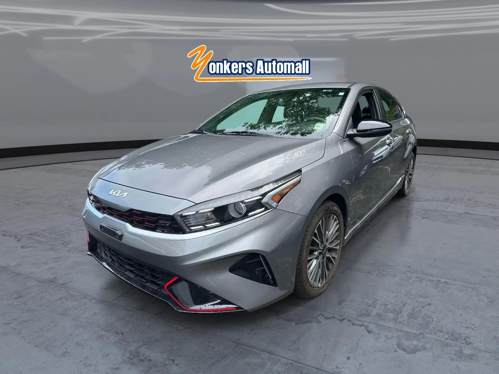 2023 Kia Forte GT-Line IVT