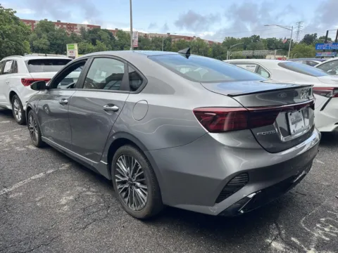 Photos of 2023 Kia Forte GT-Line IVT for sale in Yonkers, NY at Yonkers Automall
