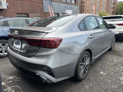 Another view of 2023 Kia Forte GT-Line IVT for sale in Yonkers, NY at Yonkers Automall