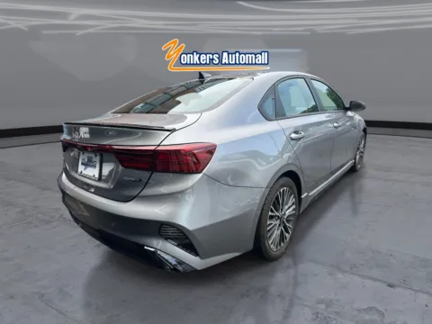 Another view of 2023 Kia Forte GT-Line IVT for sale in Yonkers, NY at Yonkers Automall