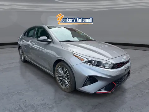 More photos of 2023 Kia Forte GT-Line IVT at Yonkers Automall, NY