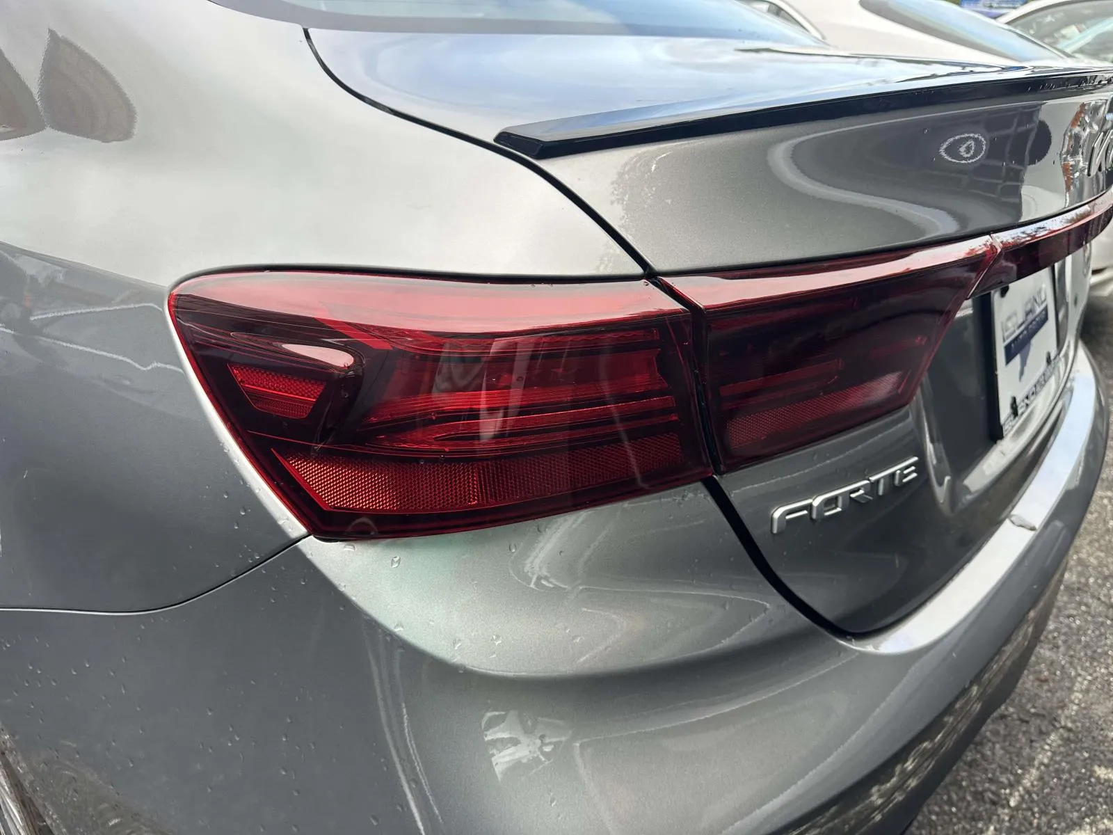 2023 Kia Forte GT-Line - Photo 7