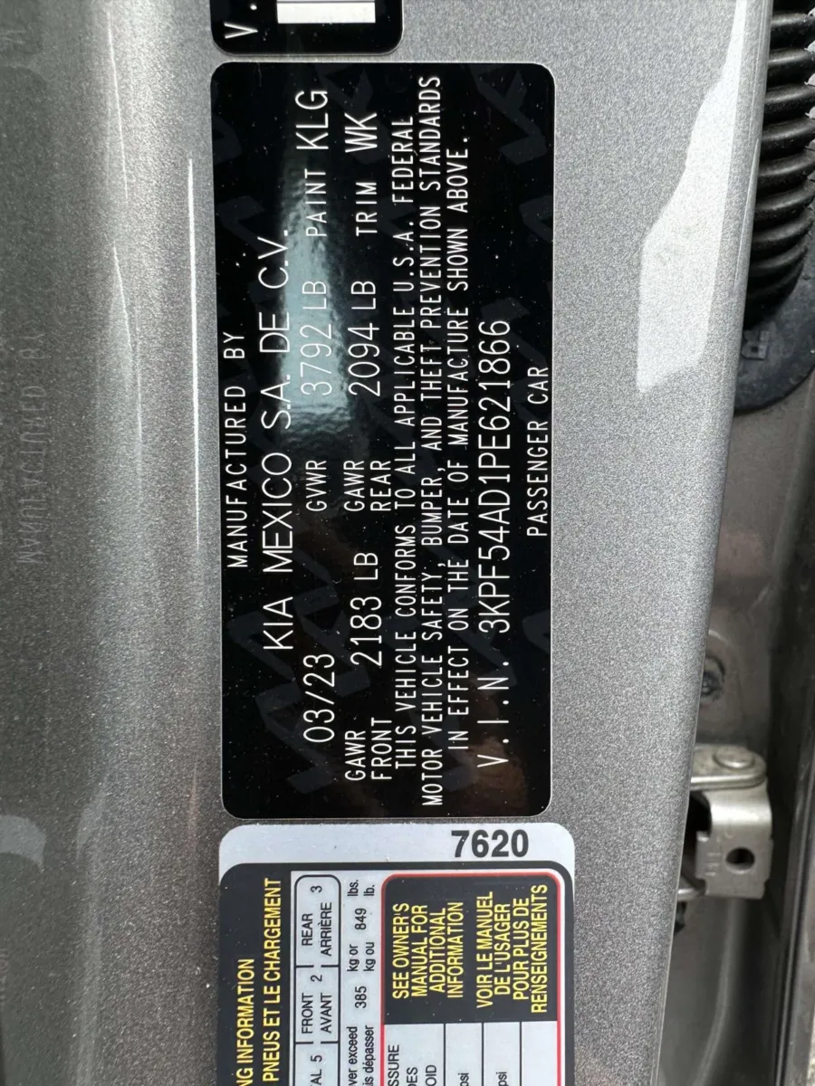 2023 Kia Forte GT-Line - Photo 28