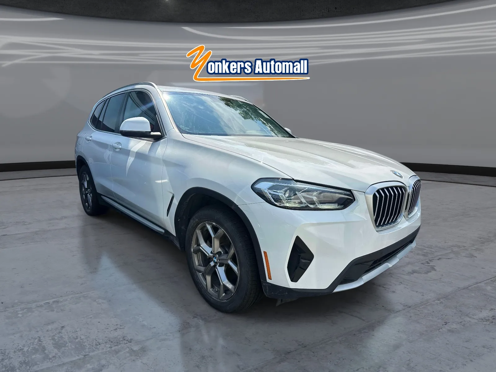2024 BMW X3 xDrive30i Sports Activity Vehicle