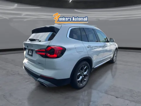 Photos of 2024 BMW X3 xDrive30i Sports Activity Vehicle for sale in Yonkers, NY at Yonkers Automall