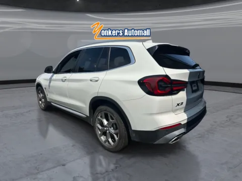 More photos of 2024 BMW X3 xDrive30i Sports Activity Vehicle at Yonkers Automall, NY
