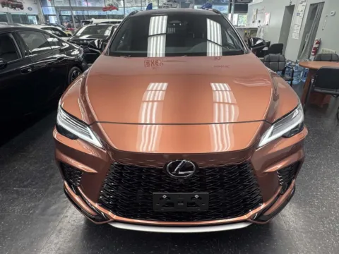 Photos of 2026 Lexus RX 500h F SPORT Performance AWD for sale in Yonkers, NY at Yonkers Automall
