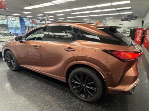 More photos of 2026 Lexus RX 500h F SPORT Performance AWD at Yonkers Automall, NY