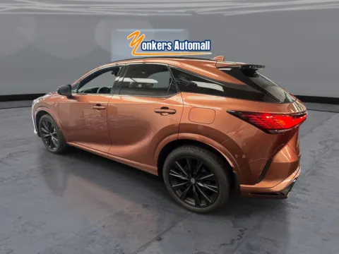 More photos of 2026 Lexus RX 500h F SPORT Performance AWD at Yonkers Automall, NY