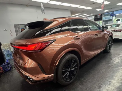 More photos of 2026 Lexus RX 500h F SPORT Performance AWD at Yonkers Automall, NY