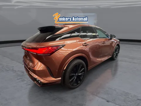 More photos of 2026 Lexus RX 500h F SPORT Performance AWD at Yonkers Automall, NY