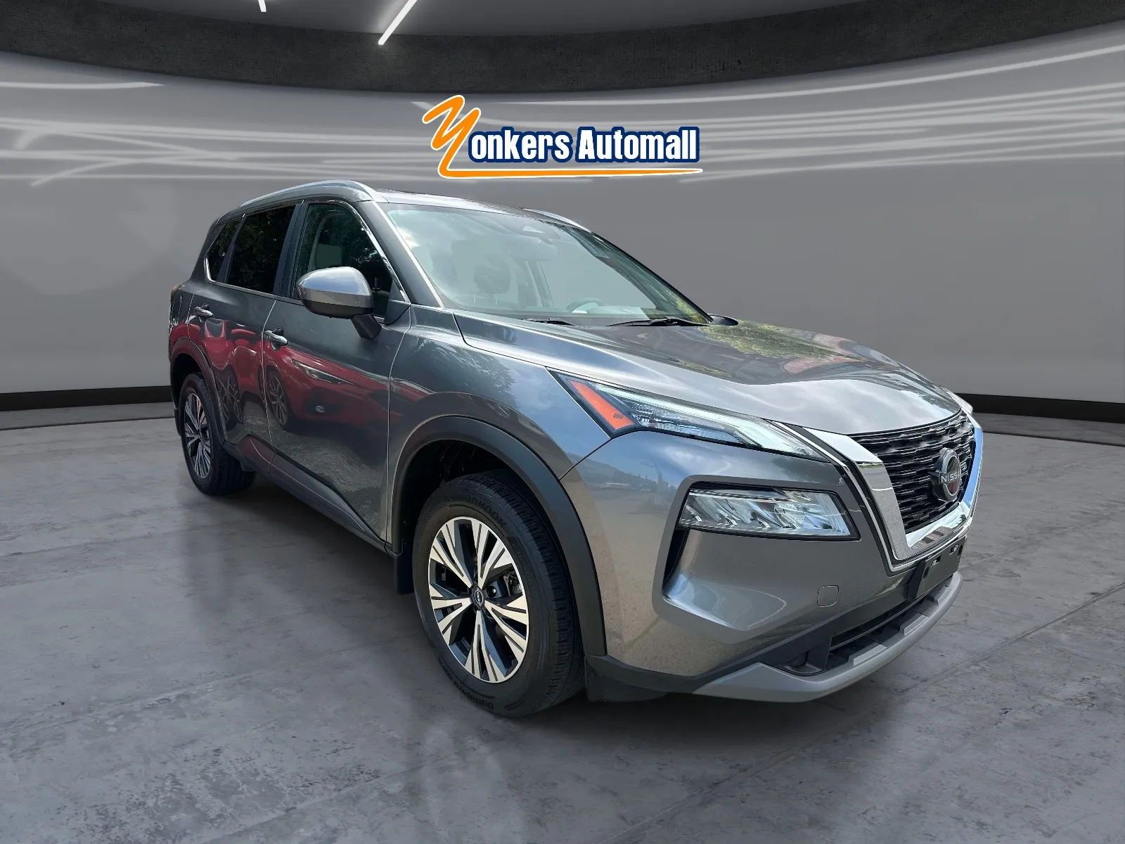 2023 Nissan Rogue AWD SV