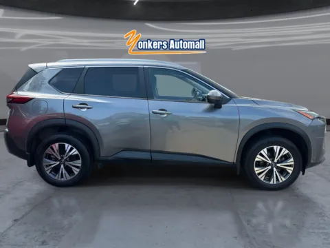 Photos of 2023 Nissan Rogue AWD SV for sale in Yonkers, NY at Yonkers Automall