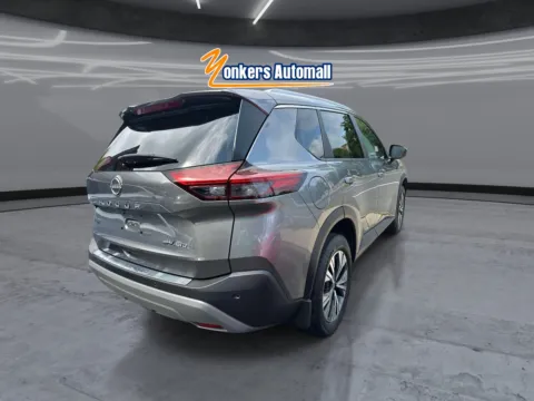 Another view of 2023 Nissan Rogue AWD SV for sale in Yonkers, NY at Yonkers Automall
