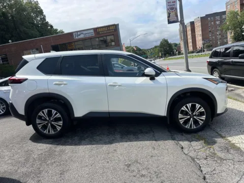 Photos of 2023 Nissan Rogue SV for sale in Yonkers, NY at Yonkers Automall